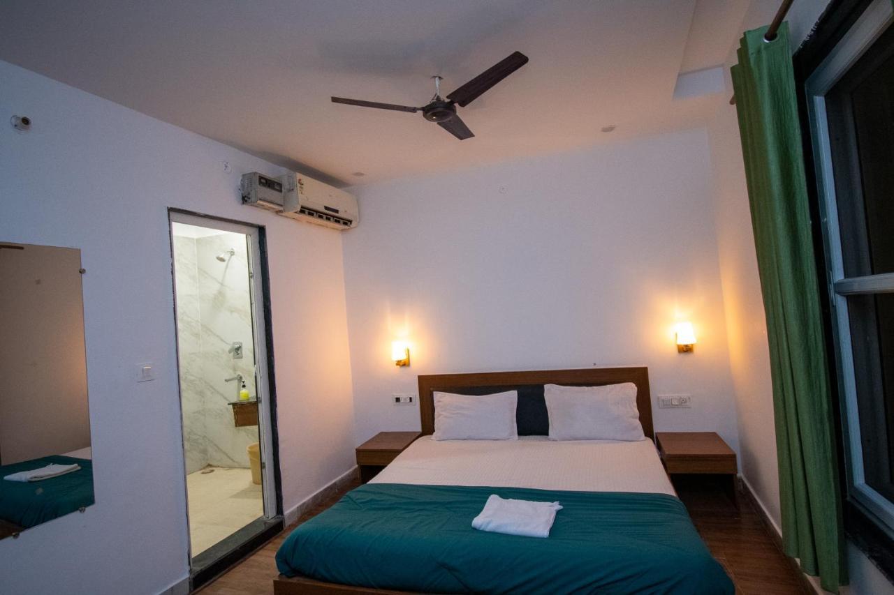 Unplan By Tatsat Hostel Rishīkesh Εξωτερικό φωτογραφία