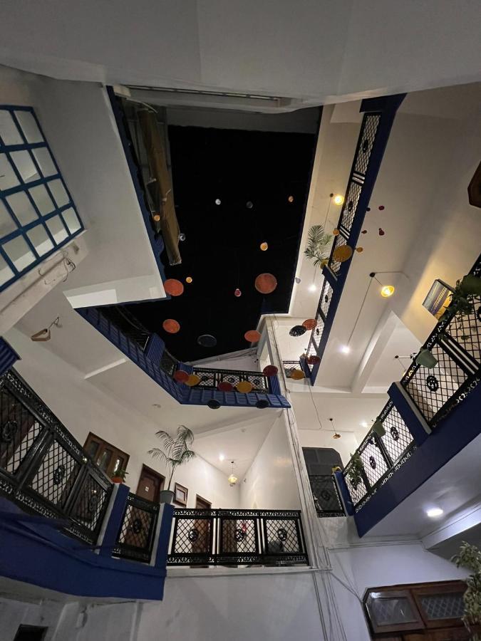 Unplan By Tatsat Hostel Rishīkesh Εξωτερικό φωτογραφία