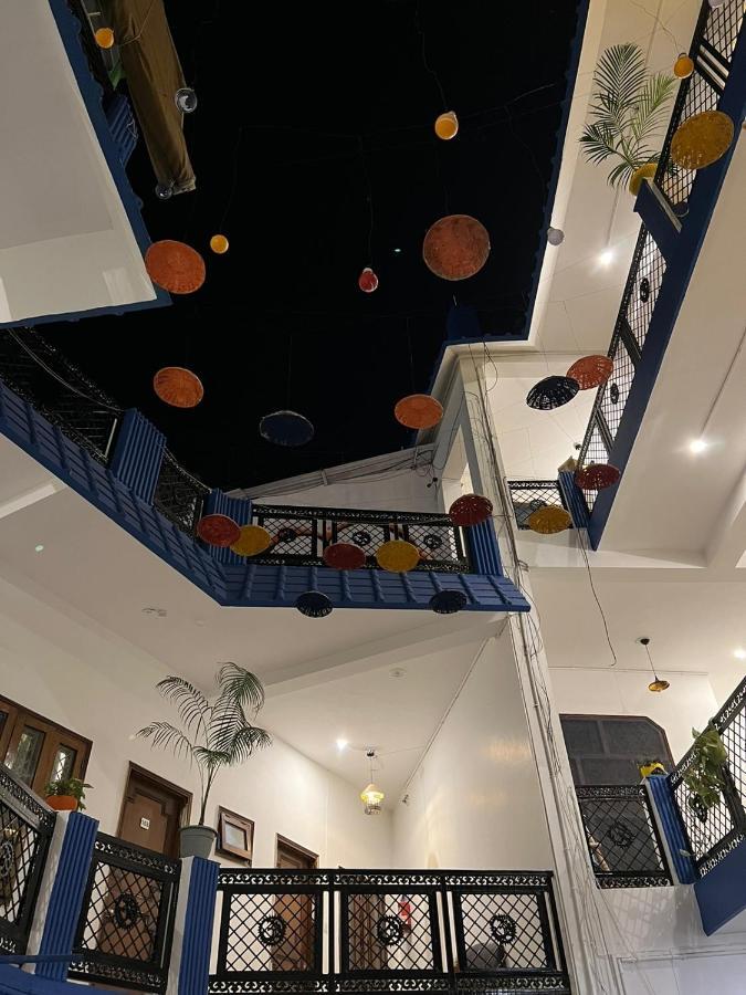 Unplan By Tatsat Hostel Rishīkesh Εξωτερικό φωτογραφία