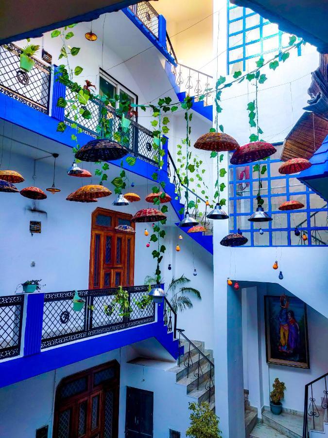 Unplan By Tatsat Hostel Rishīkesh Εξωτερικό φωτογραφία