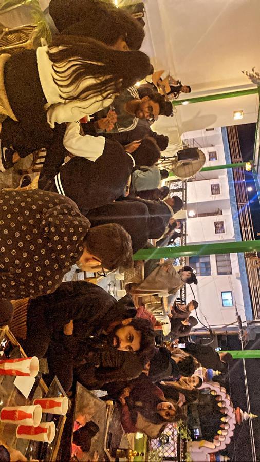 Unplan By Tatsat Hostel Rishīkesh Εξωτερικό φωτογραφία