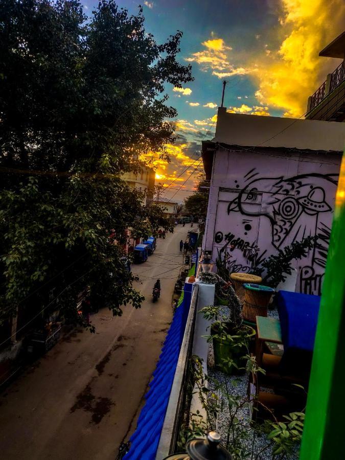 Unplan By Tatsat Hostel Rishīkesh Εξωτερικό φωτογραφία