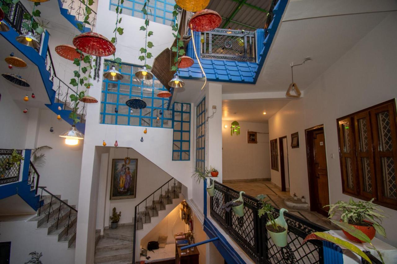 Unplan By Tatsat Hostel Rishīkesh Εξωτερικό φωτογραφία