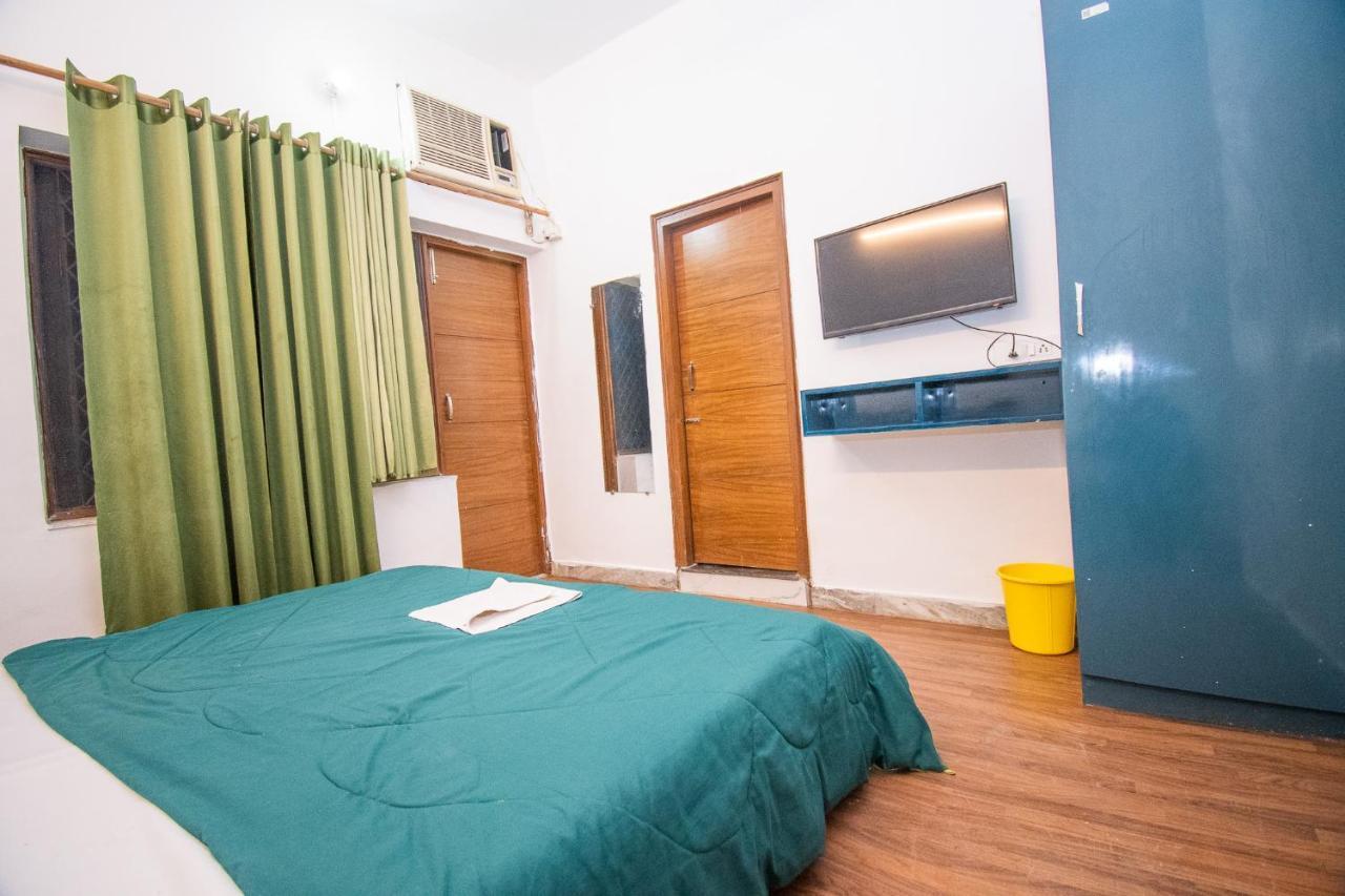 Unplan By Tatsat Hostel Rishīkesh Εξωτερικό φωτογραφία