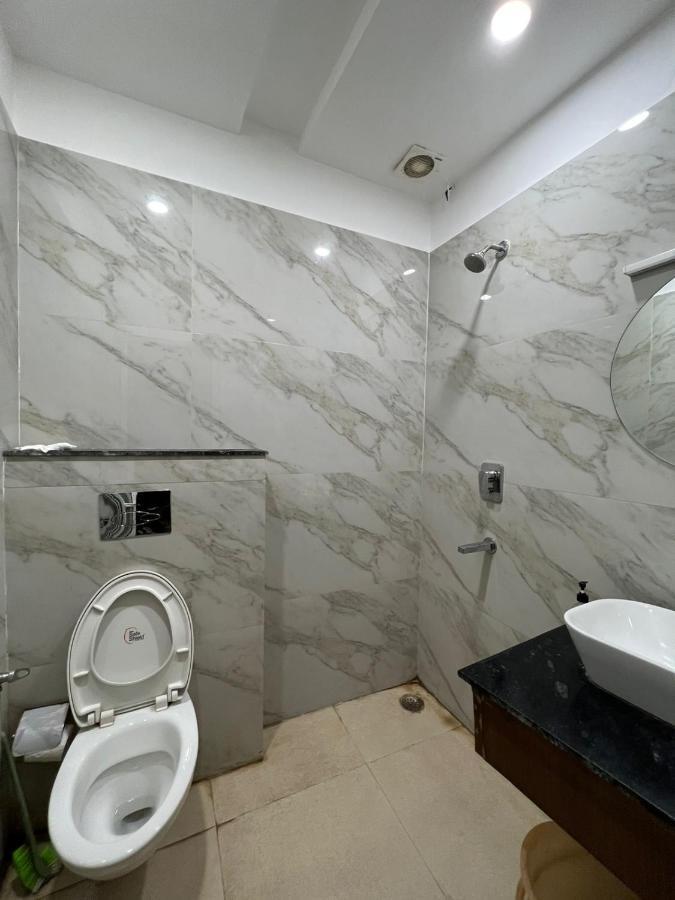 Unplan By Tatsat Hostel Rishīkesh Εξωτερικό φωτογραφία