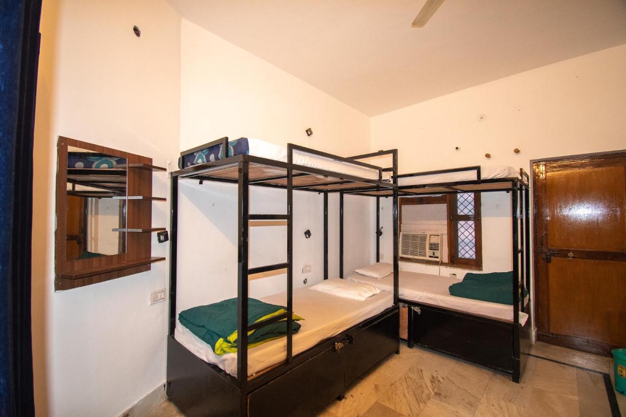 Unplan By Tatsat Hostel Rishīkesh Εξωτερικό φωτογραφία