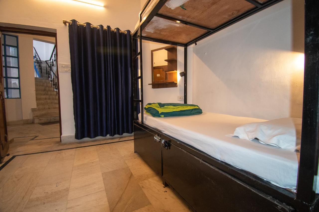 Unplan By Tatsat Hostel Rishīkesh Εξωτερικό φωτογραφία