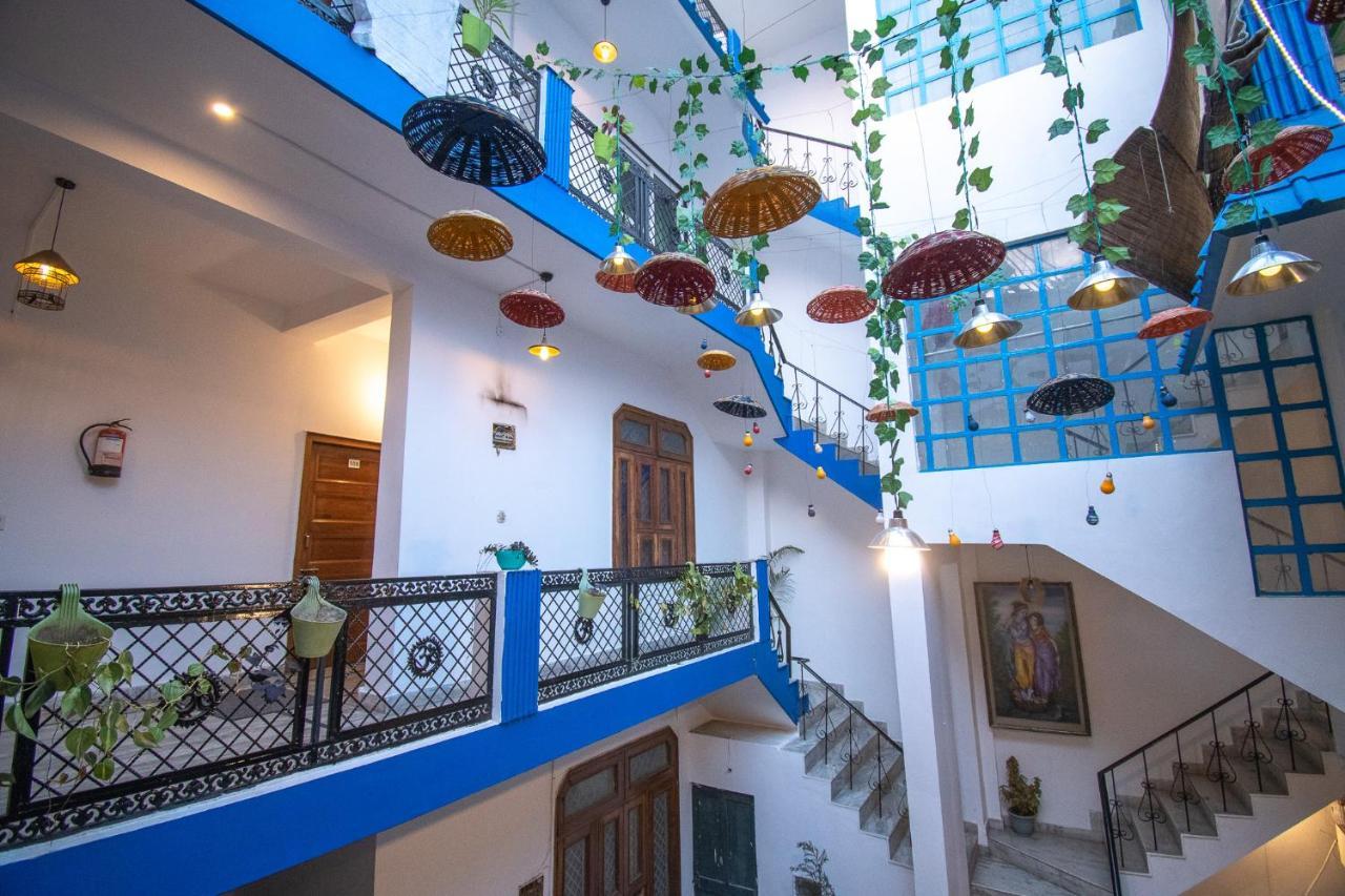 Unplan By Tatsat Hostel Rishīkesh Εξωτερικό φωτογραφία
