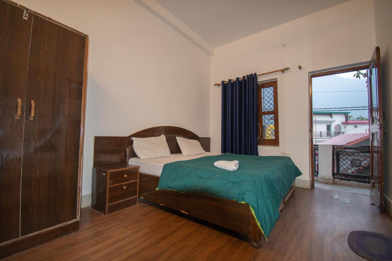 Unplan By Tatsat Hostel Rishīkesh Εξωτερικό φωτογραφία