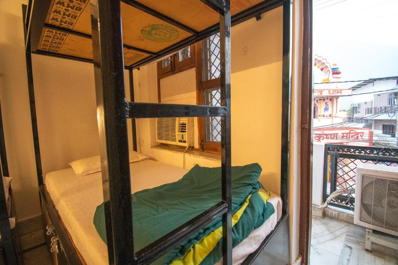 Unplan By Tatsat Hostel Rishīkesh Εξωτερικό φωτογραφία