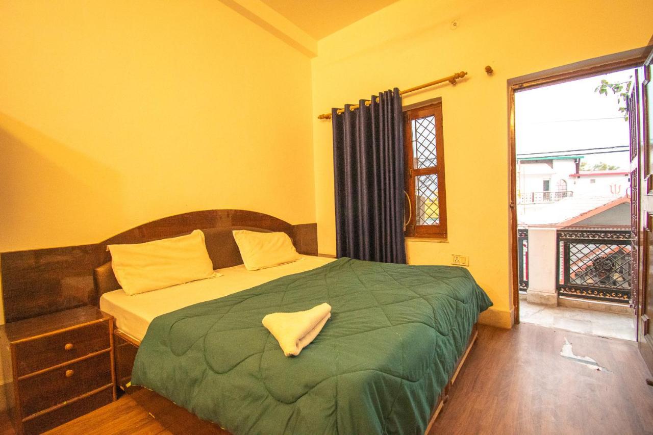 Unplan By Tatsat Hostel Rishīkesh Εξωτερικό φωτογραφία